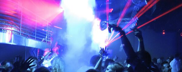 Ночной клуб - Sputnik Молдова