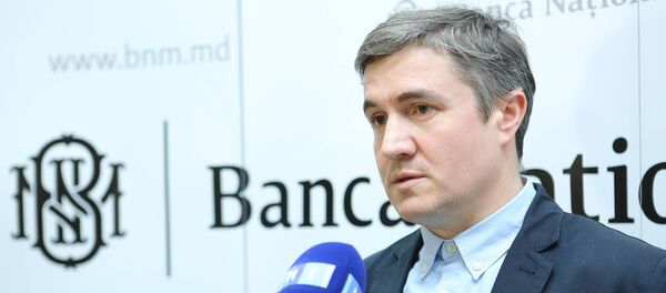 Alexandru Savva - Sputnik Moldova