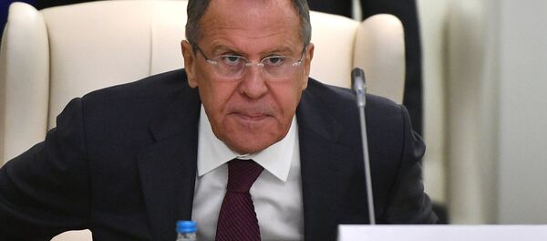 Sergueï Lavrov - Sputnik Moldova