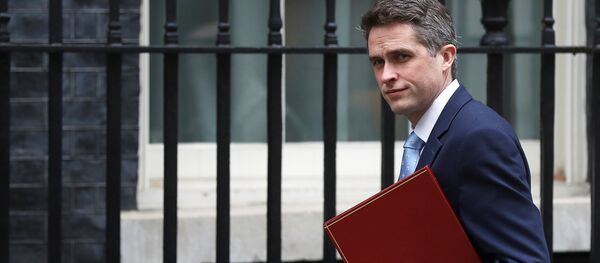 Britain's Secretary of State for Defence Gavin Williamson arrives to attend a meeting of the National Security Council in Downing Street, in London, March 12, 2018 - Sputnik Moldova-România