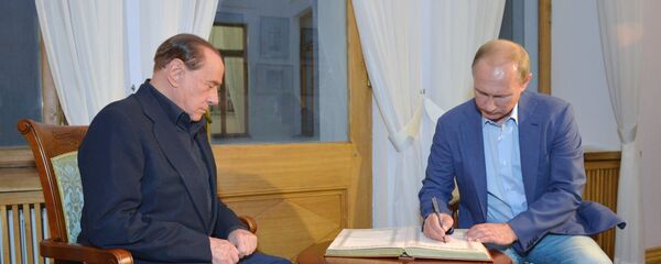 Рабочая поездка президента РФ В.Путина в Крымский федеральный округ - Sputnik Moldova