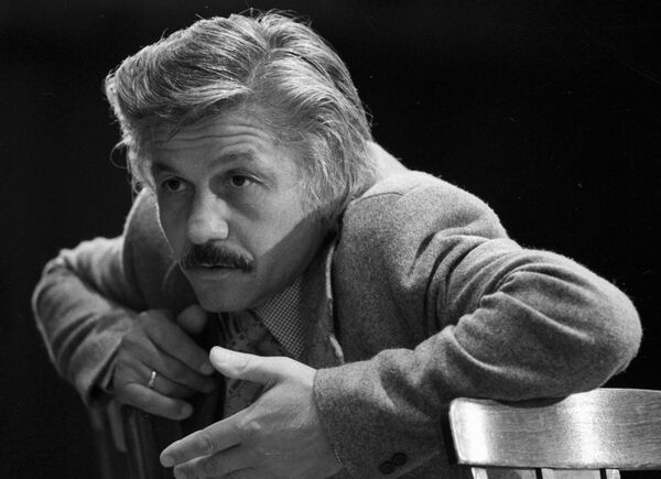 Михай Волонтир Михай Волонтир - Sputnik Молдова