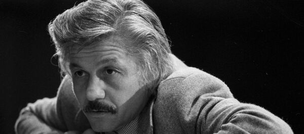 Михай Волонтир - Sputnik Moldova