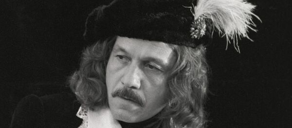 Народный артист СССР Михаил Волонтир - Sputnik Moldova