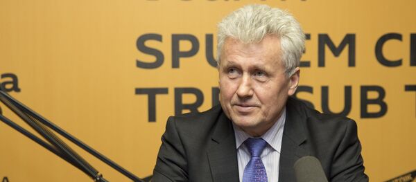 Grigore Belostecinic Grigore Belostecinic - Sputnik Молдова