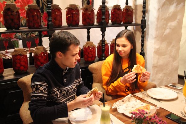 Диалоги о плацинде - Sputnik Молдова