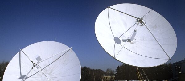 Параболические антенны - Sputnik Moldova