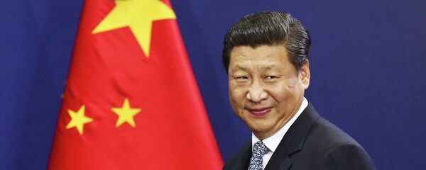 Xi Jinping, China's president - Sputnik Moldova-România