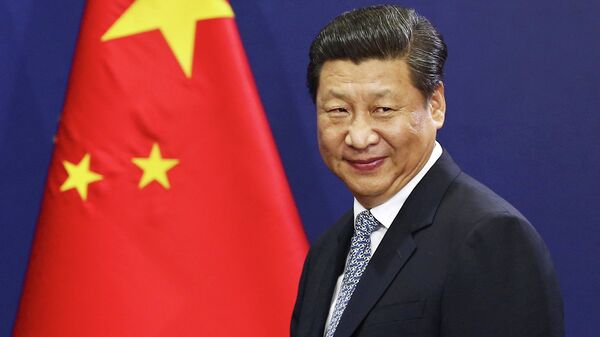Xi Jinping, China's president - Sputnik Moldova