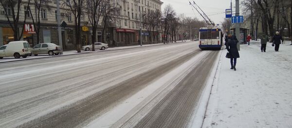 Polei - Sputnik Moldova