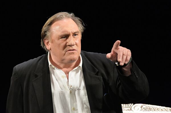 Роль Брежнева Депардье по плечу: личный фотограф Леонида Ильича - фото Роль Брежнева Депардье по плечу: личный фотограф Леонида Ильича - фото - Sputnik Молдова