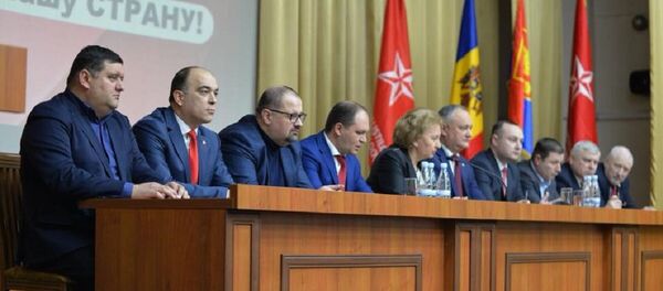 Consiliul Republican al PSRM - Sputnik Moldova