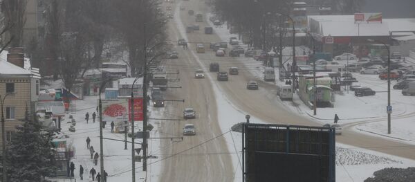 Снег - Sputnik Moldova