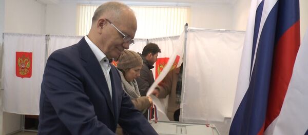 Посол России: промежуточная явка по Молдове впечатляет - Sputnik Молдова