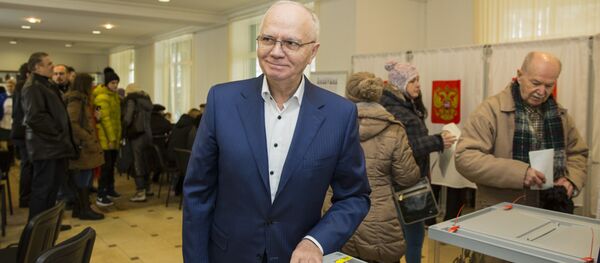 Чрезвычайный и Полномочный Посол Российской Федерации в Республике Молдова Мухаметшин Фарит Мубаракшевич Чрезвычайный и Полномочный Посол Российской Федерации в Республике Молдова Мухаметшин Фарит Мубаракшевич - Sputnik Молдова