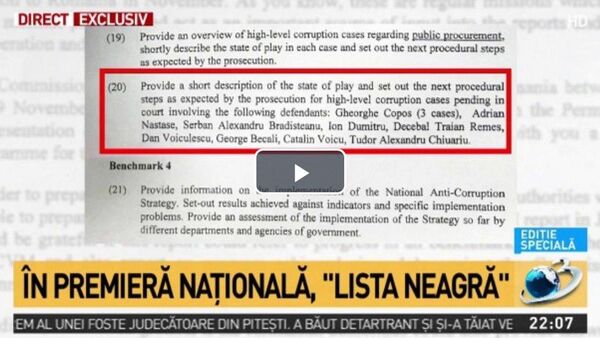 Lista neagră, captură ecran Lista neagră, captură ecran - Sputnik Moldova-România
