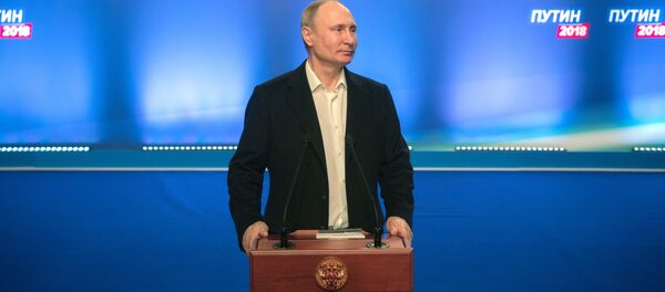 Vladimir Putin - Sputnik Moldova