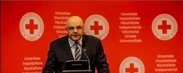 Raed Arafat - Sputnik Moldova-România