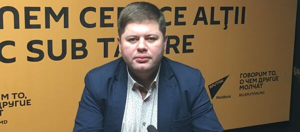 Marian Bunescu - Sputnik Moldova