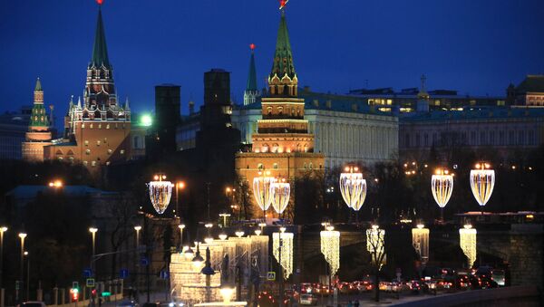 Moscow Kremlin - Sputnik Moldova-România