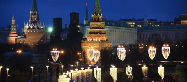Moscow Kremlin - Sputnik Moldova