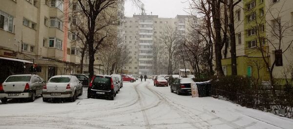 București - Sputnik Moldova-România