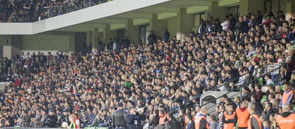 Футбол - Sputnik Moldova