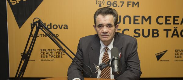 Dumitru Sofroni - Sputnik Moldova