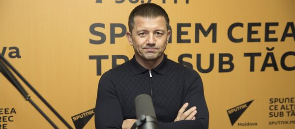 Dorin Damir - Sputnik Moldova