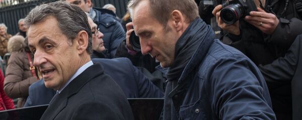 Nicolas Sarkozy - Sputnik Moldova