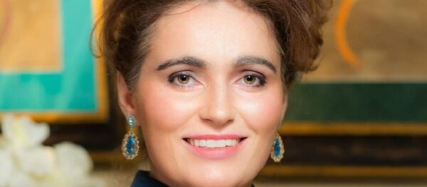 Laura Iulia - Sputnik Moldova-România