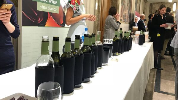 Republica Moldova, premiată cu locul I la concursul anual de vinuri, organizat la Geneva - Sputnik Moldova