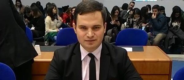 Vieru Vadim - Sputnik Moldova