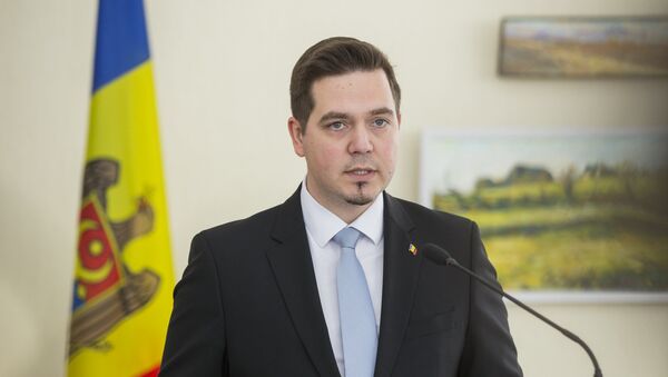 Тудор Ульяновски - Sputnik Moldova