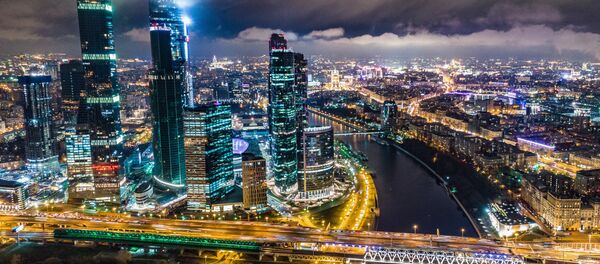 Moscow City - Sputnik Moldova