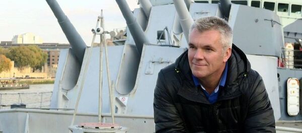 Răzvan Savaliuc Răzvan Savaliuc - Sputnik Moldova-România