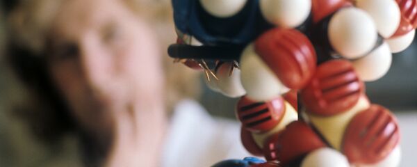 Модель нуклеиновой кислоты - Sputnik Молдова