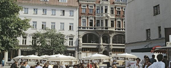 Старая Рига Старая Рига - Sputnik Молдова