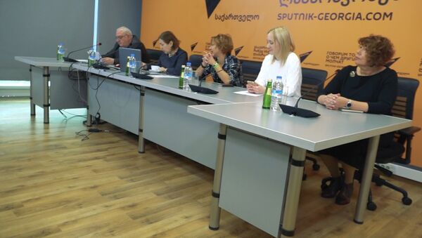 SputnikPro в Тбилиси: медиаменеджеры провели мастер-класс для СМИ - Sputnik Молдова