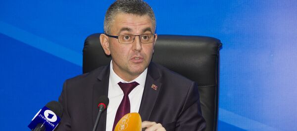 Вадим Красносельский - Sputnik Молдова