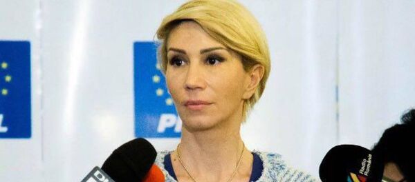 Raluca Turcan - Sputnik Moldova-România