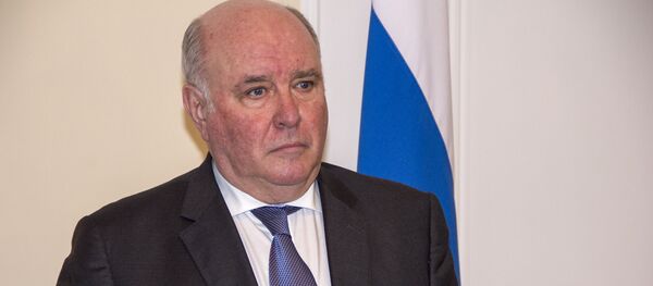 Визит замглавы МИД РФ Григория Карасина в Тирасполь - Sputnik Молдова