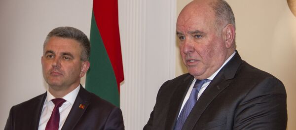 Визит замглавы МИД РФ Григория Карасина в Тирасполь - Sputnik Молдова