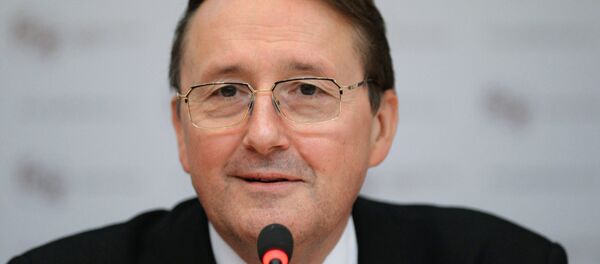 Сергей Мясоедов - Sputnik Молдова