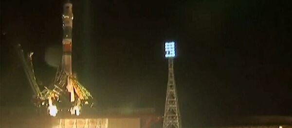 Старт Союза Роскосмос - Sputnik Молдова