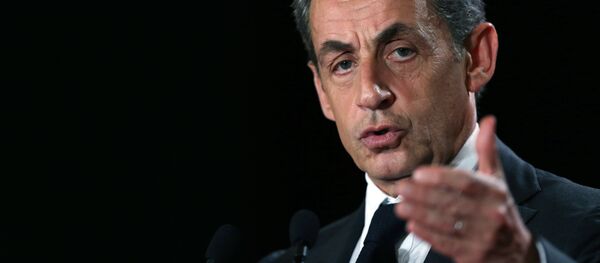 Nicolas Sarkozy Nicolas Sarkozy - Sputnik Moldova-România