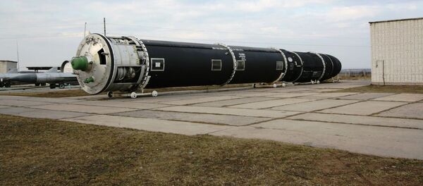RS-28 Sarmat - Sputnik Moldova