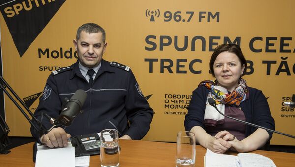 Dorel Nistor și Mariana Ianachevici - Sputnik Moldova