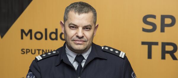 Dorel Nistor - Sputnik Moldova