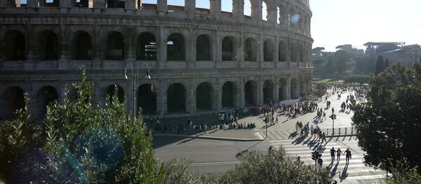 Roma, Italia - Sputnik Moldova